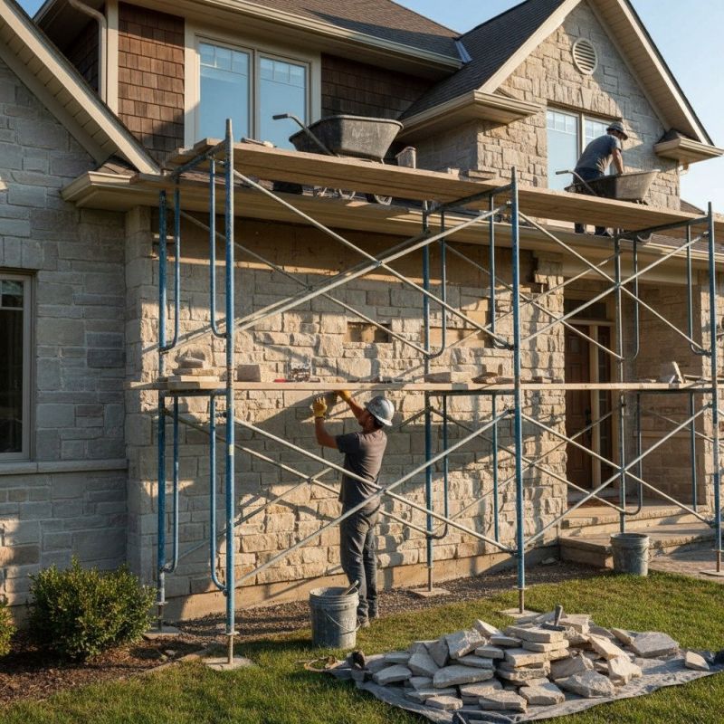 Masonry Siding Installation Service