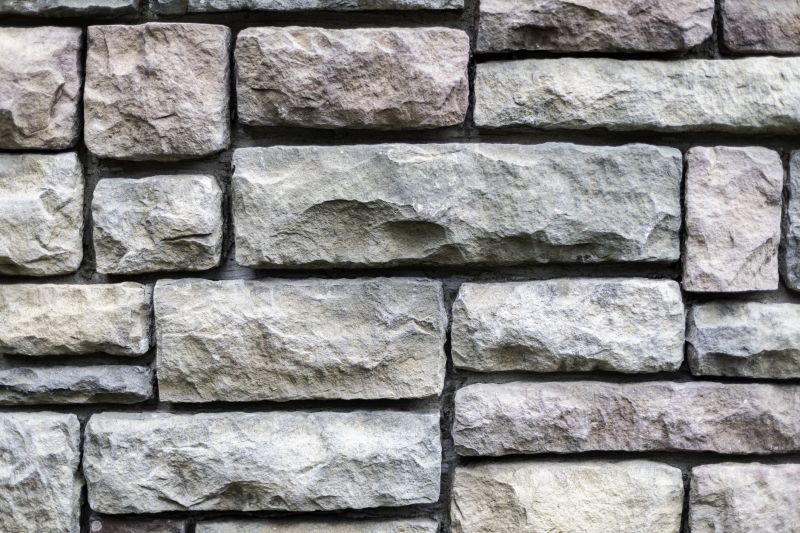 Stone Siding Replacement