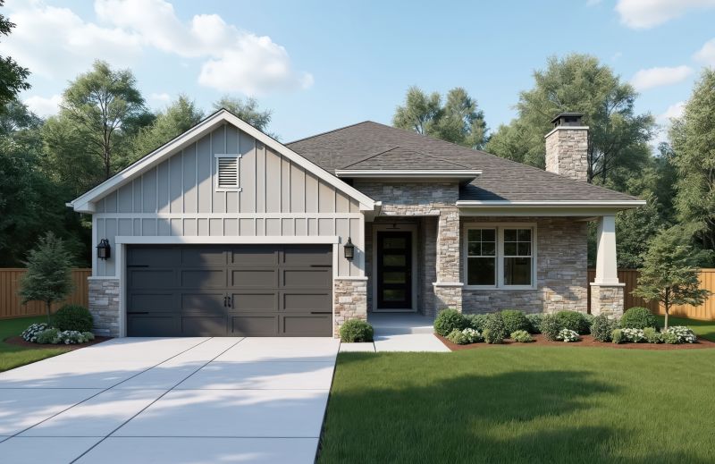 Stone Siding Replacement