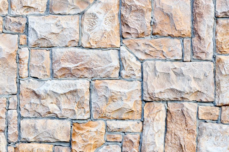 Stone Siding Replacement
