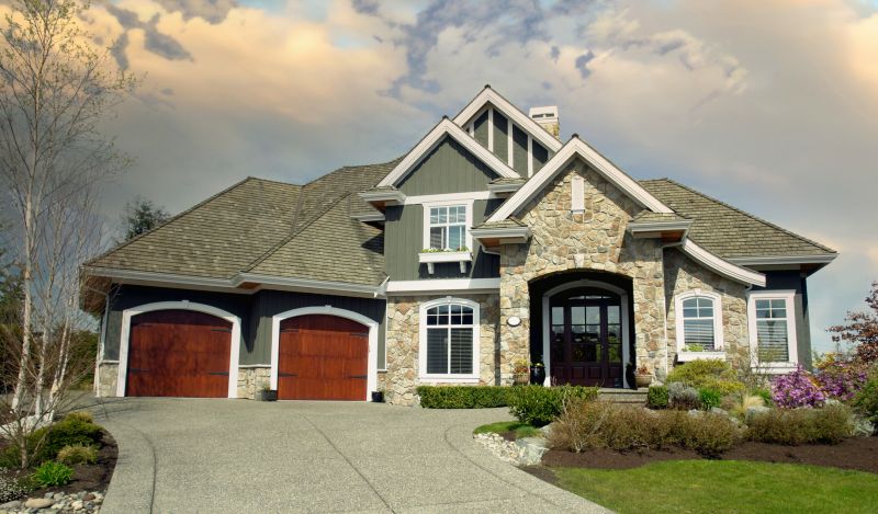 Stone Siding Replacement