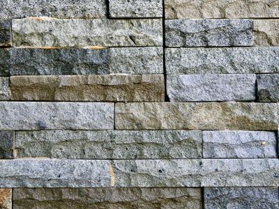 Stone Siding Replacement