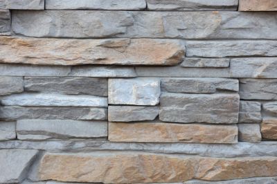 Stone Siding Replacement