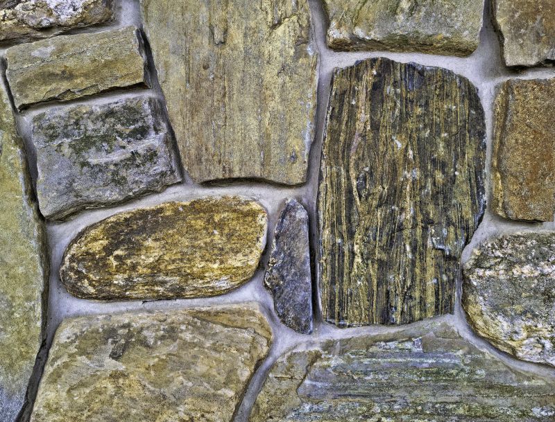 Stone Siding Replacement