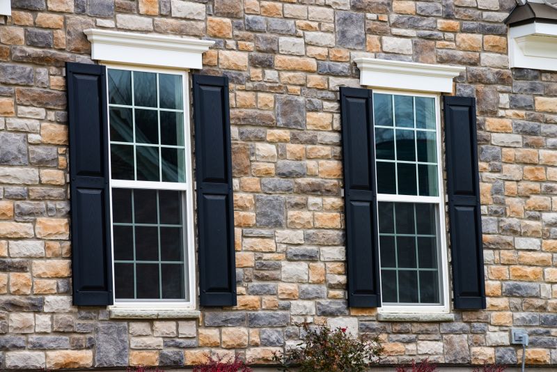 Stone Siding Replacement