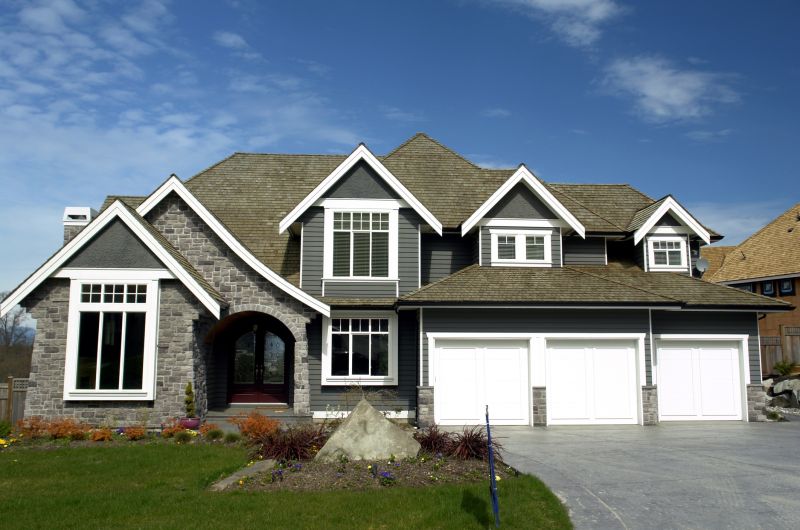 Stone Siding Replacement